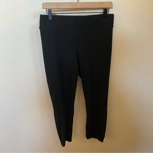 Spalding Cropped Legging Tights Size L NWOT